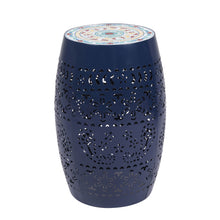 Load image into Gallery viewer, Lilac - Mosaic Side Table
