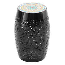 Load image into Gallery viewer, Lilac - Mosaic Side Table
