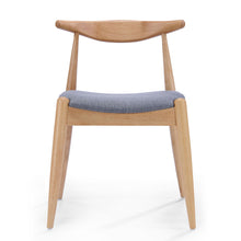 Load image into Gallery viewer, Elegant Dining Chairs With Ergonomic Backrest &amp; Comfort Cushions (Set of 2)
