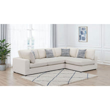 Load image into Gallery viewer, Rhette - Upholstered Sectional With Reversible Cushions
