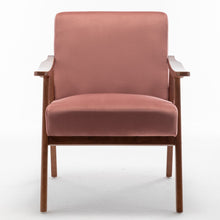 Load image into Gallery viewer, Accent Chair, Classic Mid Century Modern For Extra Seating
