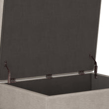 Load image into Gallery viewer, Owen - Upholstered Rectangular Storage Ottoman
