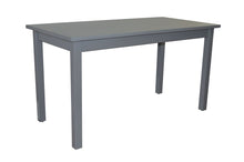 Load image into Gallery viewer, 60" Solid Wood Dining Room Table - Gray
