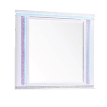 Load image into Gallery viewer, Opium - Mirror - White
