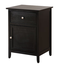 Load image into Gallery viewer, 1 Drawer / 1 Door Nightstand
