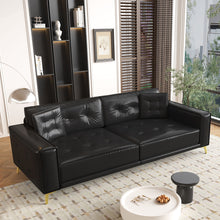 Load image into Gallery viewer, King Size Pull Out Sofa Bed 3 In 1
