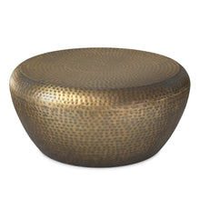 Load image into Gallery viewer, Preston - Coffee Table - Antique Gold
