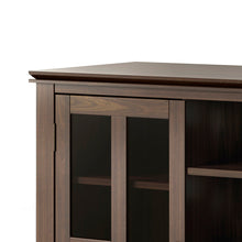 Load image into Gallery viewer, Artisan - Handcrafted Tall TV Media Stand
