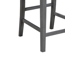 Load image into Gallery viewer, Graham - 20" Upholstered Seat Counter Height Chair (Set of 2)
