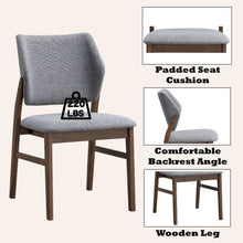 Load image into Gallery viewer, Sarha - Padded Seat Side Chair (Set of 2)
