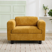 Load image into Gallery viewer, Modern Oversized Armchair Comfy Accent Chair Single Sofa For Living Room
