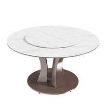 Load image into Gallery viewer, Table With Rotating Tray Scratch &amp; Heat For Kitchen &amp; Restaurant(Table Only - White
