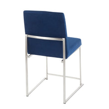 Load image into Gallery viewer, Fuji - Contemporary Modern Elegance High Back Dining Chair (Set of 2)
