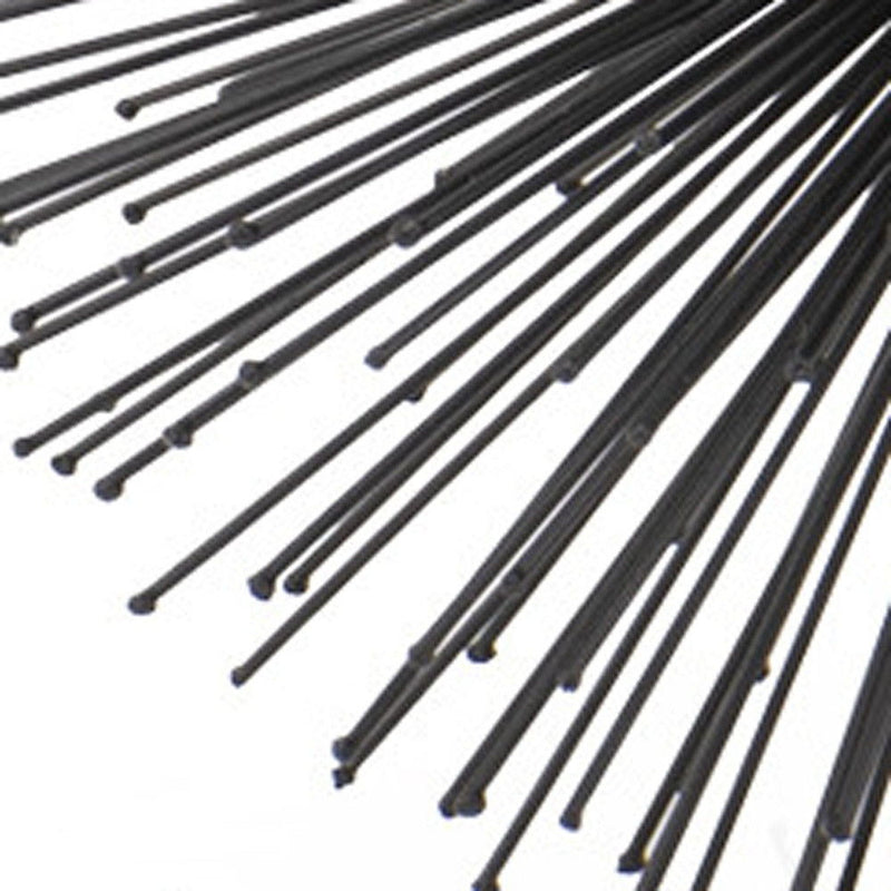 Decorative Orb Tabletop Sculpture (480034) - Black