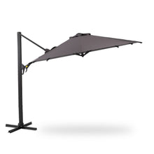 Load image into Gallery viewer, Round Cantilever Patio Umbrella With 360 Rotation &amp; Infinite Tilt Adjustment

