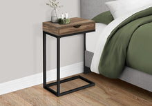 Load image into Gallery viewer, Accent Table, C - Shaped Contemporary Elegant Desig

