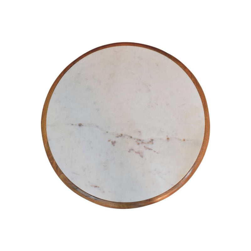 Coffee Table (Set of 2) - Brown