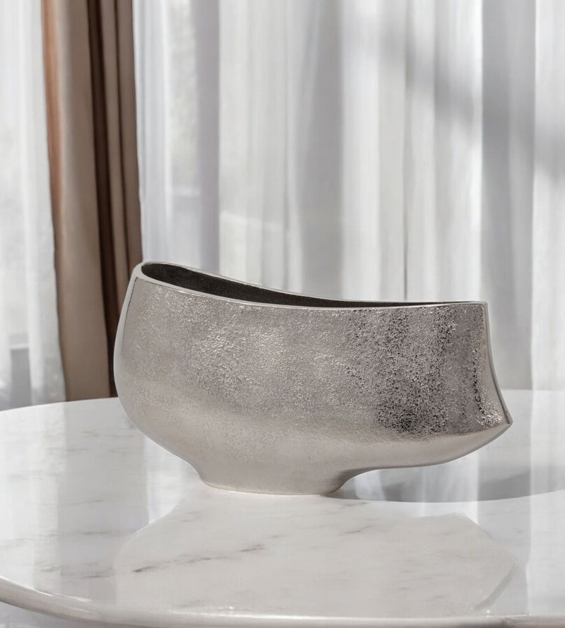 Table Vase (576779) - Nickel