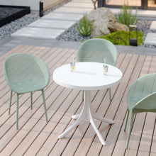 Load image into Gallery viewer, Modern Lounge Chair Set With Round Table
