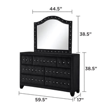 Load image into Gallery viewer, Sophia - 5 Piece Bedroom Set
