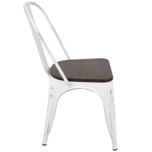 Load image into Gallery viewer, Oregon - IndustrialFarmhouse Stackable Dining Chair (Set of 2)
