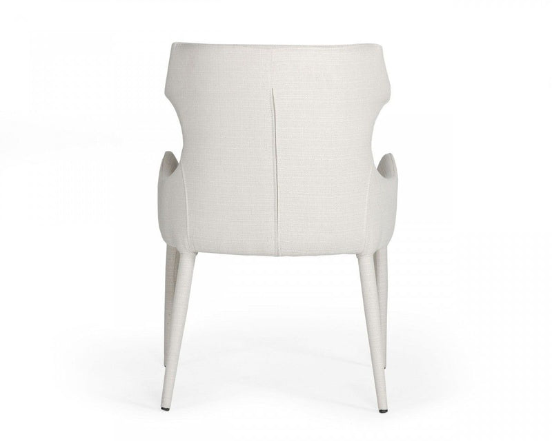 Wrapped Dining Chair - Beige