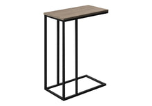 Load image into Gallery viewer, Accent Table, C - Shaped, Space-Saving Functionality
