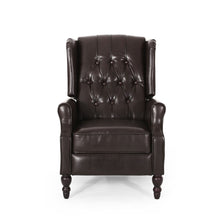 Load image into Gallery viewer, Tufted Arm Chair Recliner

