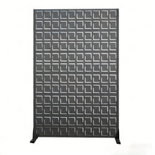 Load image into Gallery viewer, Six Panel Screen Room Divider (720152) - Black
