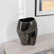 Load image into Gallery viewer, Female Form Table Vase - Antiqued Bronze
