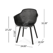 Load image into Gallery viewer, Lotus - Chair (Set of 2)
