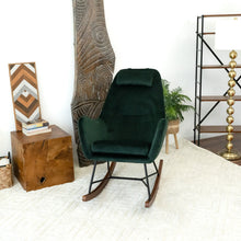 Load image into Gallery viewer, Chel - Mid-Century Modern Rocking Chair
