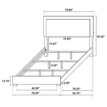 Load image into Gallery viewer, Jeremiah - Bedroom Set With LED Headboard
