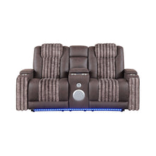 Load image into Gallery viewer, Duran - Power Reclining Loveseat With Power Headrest
