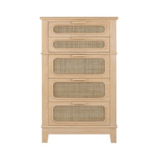 Load image into Gallery viewer, Cabinet - Brown Wood
