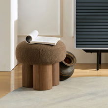 Load image into Gallery viewer, Versatile Mushroom Stool With Cushion
