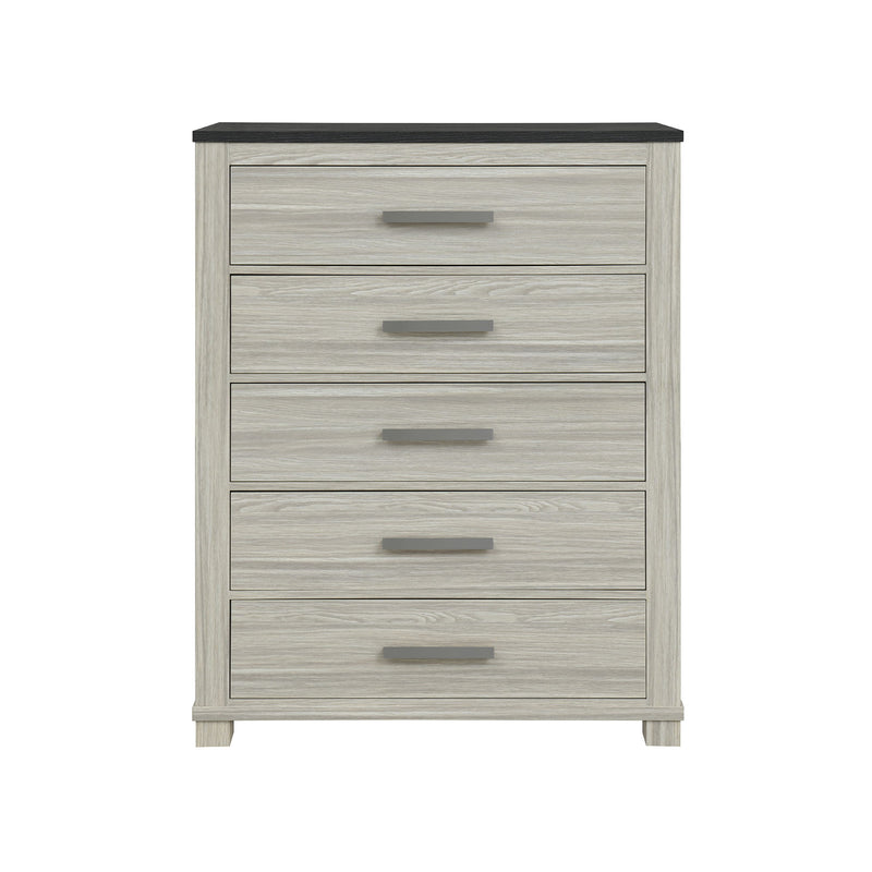 Augusta - Chest - Beige Brown