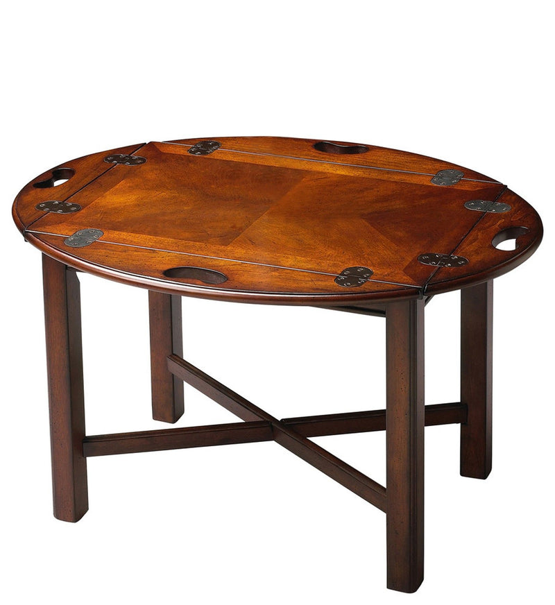 Traditional Table - Cherry