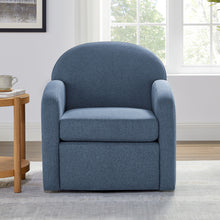 Load image into Gallery viewer, Eddie - Modern Swivel Chair With 360 Degree Functionality
