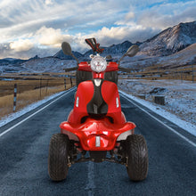 Load image into Gallery viewer, Golf Scooter, Grass Scooter - Red
