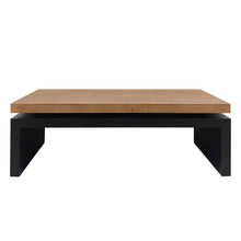 Load image into Gallery viewer, Floating Frame Coffee Table - Black
