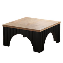Load image into Gallery viewer, Arch Fluted Table

