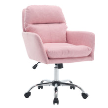 Load image into Gallery viewer, Office Chair With Adjustable Height, Ergonomic Design
