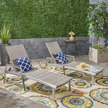 Load image into Gallery viewer, Oaxton - Chaise Lounge

