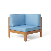 Load image into Gallery viewer, Brava - X Back Corner Chair
