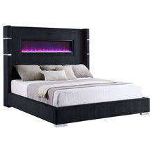 Load image into Gallery viewer, Judah - Flame Visualizer Bed
