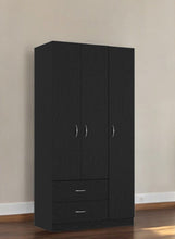 Load image into Gallery viewer, Combo Dresser 2 Drawer - Black
