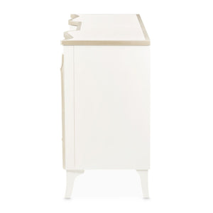 La Marisia - Dresser - Creamy Pearl