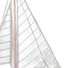 Load image into Gallery viewer, Hand Painted Model Boat (624674) - Beige
