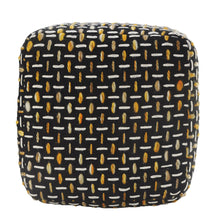 Load image into Gallery viewer, Ottoman Polyester - Black
